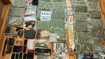 Κύκλωμα εκβιαστών: Βαρύ το κατηγορητήριο - 39 άτομα στη δικογραφία, η ανακοίνωση της Αστυνομίας