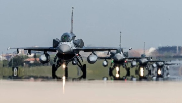 Ουκρανία: «Ξεσκέπασε» 12 πράκτορες της Ρωσίας - Συγκέντρωναν πληροφορίες για τα F-16 και τα αντιαεροπορικά συστήματα