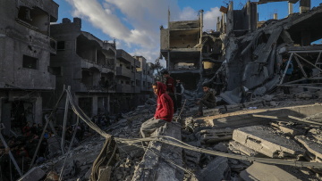 Κοντά σε συμφωνία για εκεχειρία Ισραήλ και Χαμάς - «Η πιο κρίσιμη βραδιά» λένε οι Αιγύπτιοι μεσολαβητές 