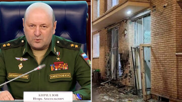 Το Κίεβο ανέλαβε την ευθύνη για τη δολοφονία του Ρώσου διοικητή των δυνάμεων πυρηνικής προστασίας