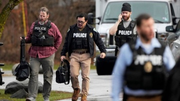 ΗΠΑ: 15χρονη η δράστης της νέας επίθεσης σε σχολείο των ΗΠΑ: Πυροβόλησε και σκότωσε μια μαθήτρια και έναν εκπαιδευτικό