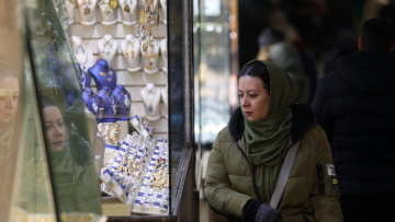 Ιράν: Λόγω έλλειψης καυσίμων για την παραγωγή ενέργειας, τα καταστήματα στην Τεχεράνη θα κλείνουν νωρίτερα