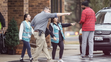 Πυροβολισμοί στο Ουισκόνσιν: Ένα παιδί 7-8 ετών ειδοποίησε τις Αρχές για την δράστη