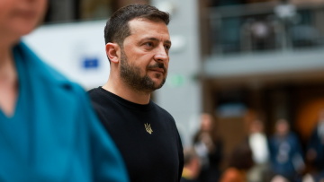 Ζελένσκι: Απάντησε στον Πούτιν για το «πείραμα» με τον Oreshnik - «Είναι απλά ένα κάθαρμα»