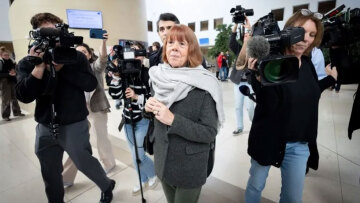 Ζιζέλ Πελικό: Τα φρικιαστικά μηνύματα που αντάλλασσε ο σύζυγός της με άλλους βιαστές