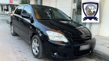 Συμμορία έκλεβε αυτοκίνητα σε Αττική και Θεσσαλονίκη - Έκαναν... προπόνηση με νοικιασμένα οχήματα