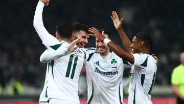 Σφράγισε την πρόκριση με μαγική εμφάνιση ο Παναθηναϊκός, 4-0 την Ντινάμο Μίνσκ - Δείτε τα γκολ