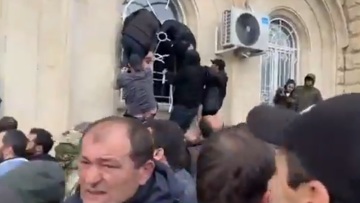 Γεωργία: Βουλευτής της αποσχισθείσας Αμπχαζίας πυροβολήθηκε και σκοτώθηκε μέσα στο κοινοβούλιο