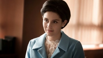 Ασημένια Βουλιώτη για τον ρόλο της ως Μαρινέλλα στην ταινία «Υπάρχω»: Έπαθα σοκ όταν μου είπαν ότι θα την υποδυθώ