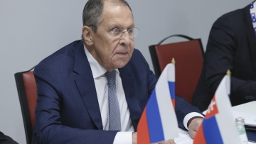 Ρωσία: Βολές Λαβρόφ στις ΗΠΑ - Θέλουν να βλάψουν την Ευρώπη αχρηστεύοντας τον αγωγό TurkStream