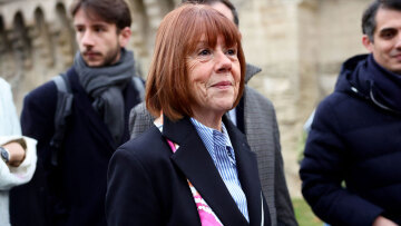 Ζιζέλ Πελικό: «Δεν μετάνιωσα ποτέ για τη δημόσια δίκη» – Οι πρώτες της δηλώσεις μετά την απόφαση των δικαστών