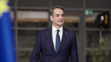 Στον «Ευαγγελισμό» ο Μητσοτάκης, ενημερώθηκε για την υγεία του Αρχιεπισκόπου Αλβανίας Αναστάσιου