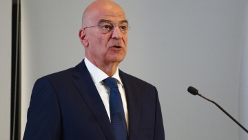 Δένδιας: Διαμορφώνουμε μια νέα στρατηγική μακρών οριζόντων για την εθνική μας ασφάλεια