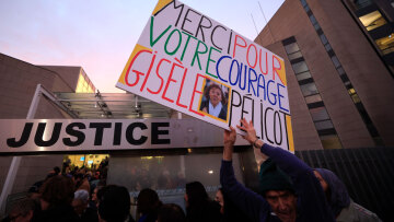 H κόρη της Ζιζέλ Πελικό μήνυσε τον πατέρα της - Ισχυρίζεται ότι τη νάρκωνε και τη βίαζε