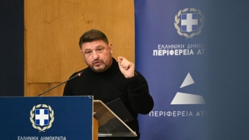 Χαρδαλιάς: «Σε 3,5 χρόνια η εικόνα του λεκανοπεδίου θα είναι εντελώς διαφορετική»

