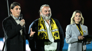 ΠΑΟΚ: «O κ. Ηλιόπουλος μπήκε στα αποδυτήρια της ομάδας και φώναζε στον Λουτσέσκου!»