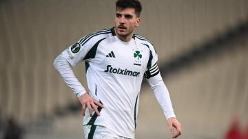 Φώτης Ιωαννίδης: Το φοβερό γκολ του κόντρα στην Ντιναμό Μινσκ το καλύτερο της 6ης αγωνιστικής του Conference League