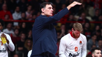 Μπαρτζώκας: Αυτό το παιχνίδι υπενθύμισε σε όλους ποια είναι η Ευρωλίγκα