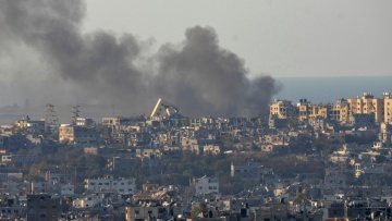 Χαμάς: Δέχεται να μεταθέσει για το μέλλον την επίλυση ανοικτών ζητημάτων με το Ισραήλ ώστε να επιτευχθεί εκεχειρία