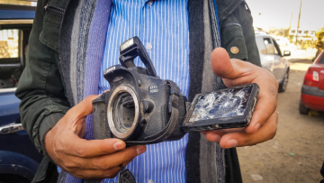 Διεθνής Ομοσπονδία Δημοσιογράφων: Σε 128 ανήλθαν οι θάνατοι εργαζομένων στον Τύπο το 2025