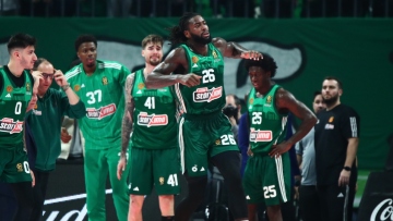 Παναθηναϊκός: Χειρουργήθηκε στο «Υγεία» ο Λεσόρ για το κάταγμα περόνης