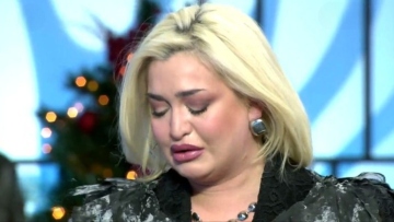 My Style Rocks: Δάκρυσε η Κατερίνα - Δεν μπορώ άλλο, έχω κάνει κατάθεση ψυχής σε αυτόν τον διαγωνισμό και έχω κουραστεί