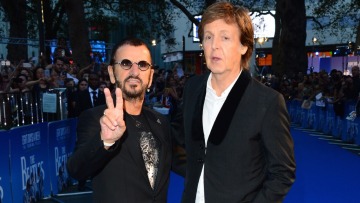 Πολ ΜακΚάρτνεϊ: Η ανάρτησή του για τα γενέθλια του Ρίνγκο Σταρ