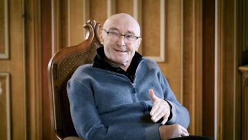 Φιλ Κόλινς για την απόσυρσή του από τη μουσική βιομηχανία: Έχω εξαντλήσει τα «αεροπορικά μου μίλια»