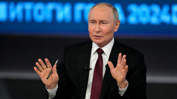 Πούτιν: Οι αντιδράσεις μετά την πρότασή του για «πυραυλική μονομαχία» - Πόσο πιθανό είναι να εννοεί όσα λέει;