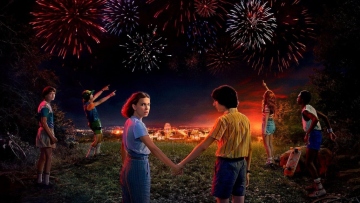 Stranger Things: Ολοκληρώθηκαν τα γυρίσματα της 5ης σεζόν