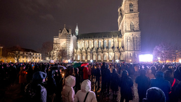 Καζάνι που βράζει η Γερμανία μετά την φονική επίθεση στο Μαγδεμβούργο - Παρουσία Σόλτς η εκδήλωση μνήμης για τα θύματα