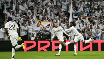 Ρεάλ Μαδρίτης - Σεβίλλη 4-2: Μαγική εμφάνιση και στο -1 από την κορυφή - Δείτε τα γκολ 