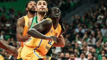 Ο Παναθηναϊκός εξετάζει την περίπτωση του Γκάμπριελ της Μακάμπι 