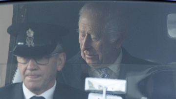 Βρετανία: Ο βασιλιάς Κάρολος επέλεξε ένα παρεκκλήσι νοσοκομείου για τη χριστουγεννιάτικη ομιλία του