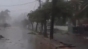 Αυξάνονται οι νεκροί από το πέρασμα του κυκλώνα Σίντο στη Μοζαμβίκη, έφτασαν τους 120 