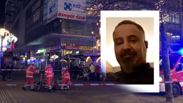 Μαγδεμβούργο: Ο δράστης της επίθεσης είχε διατυπώσει απειλές κάτω από ανάρτηση της Γερμανίδας υπουργού Εσωτερικών 