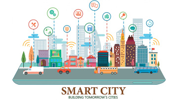 Προσεχώς... Smart Cities: Έξυπνα φανάρια, θέσεις πάρκινγκ με application, φωτισμός με Τεχνητή Νοημοσύνη σε 107 ελληνικές πόλεις