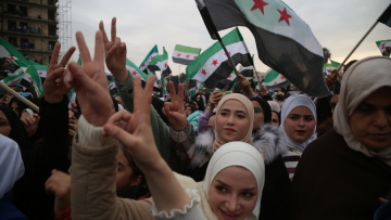 Ιράν: Υποστηρίζουμε την κυριαρχία της Συρίας, αλλά να μη γίνει καταφύγιο για την τρομοκρατία