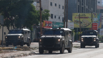 Παλαιστινιακή Αρχή κατά Al Jazeera για την κάλυψη των συγκρούσεων στην Τζενίν