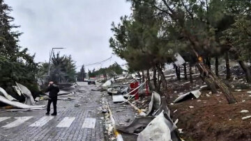 Τουρκία: Τραγωδία με τουλάχιστον 13 νεκρούς μετά από έκρηξη σε εργοστάσιο πυρομαχικών