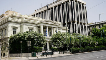 Διπλωματικές πηγές για «ΑΟΖ Τουρκίας - Συρίας»: Μεταβατική η κατάσταση, κανείς δεν νομιμοποιείται να κάνει συμφωνίες