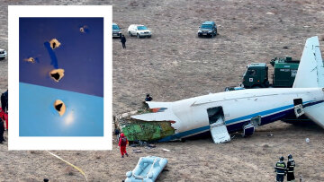  Ρώσικος πύραυλος έριξε το αεροπλάνο λένε οι Αζέροι - Δεν τους άφηναν ούτε να προσγειωθούν 