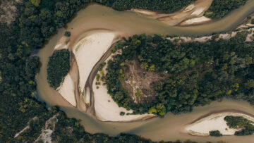 Ο ανεξερεύνητος Νέστος: Ένα συναρπαστικό οικοσύστημα σε 54 δευτερόλεπτα
