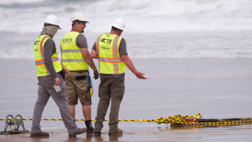 Φινλανδία: Μυστήριο με ζημιά σε υποθαλάσσιο καλώδιο ηλεκτρικής ενέργειας