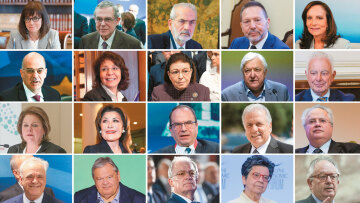 O Καζαμίας για την Προεδρία της Δημοκρατίας: Όλες οι υποψηφιότητες που  έπεσαν στο τραπέζι 