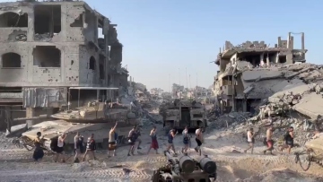 Το Ισραήλ υπεραμύνεται της στρατιωτικής επιχείρησης σε νοσοκομείο της Γάζας - Η θέση του ΟΗΕ