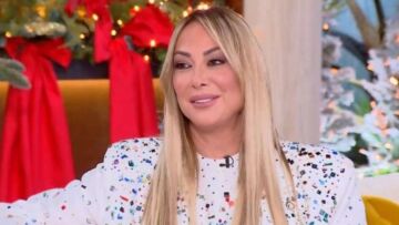 Μελίνα Ασλανίδου: Έχω μια ταπεινότητα που είναι απαραίτητη αλλά πολλές φορές κάνω κακό στον εαυτό μου