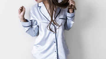 Πόσες φορές πρέπει να φοράμε τις πιτζάμες μας μέχρι να τις πλύνουμε;