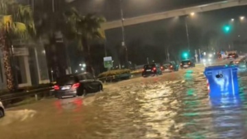 Δήμαρχος Αλίμου: Θα χρειαστούν 2 χρόνια για να λυθεί το πρόβλημα με την Ποσειδώνος που πλημμυρίζει