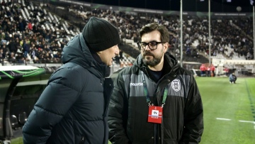 Κυριάκος: «Η ΑΕΚ λάτρης των νικών στις δικαστικές αίθουσες, ρίχνει λάδι στη φωτιά»